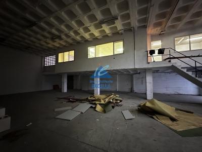 Pabellón industrial en alquiler